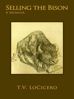 cover image of Selling the Bison